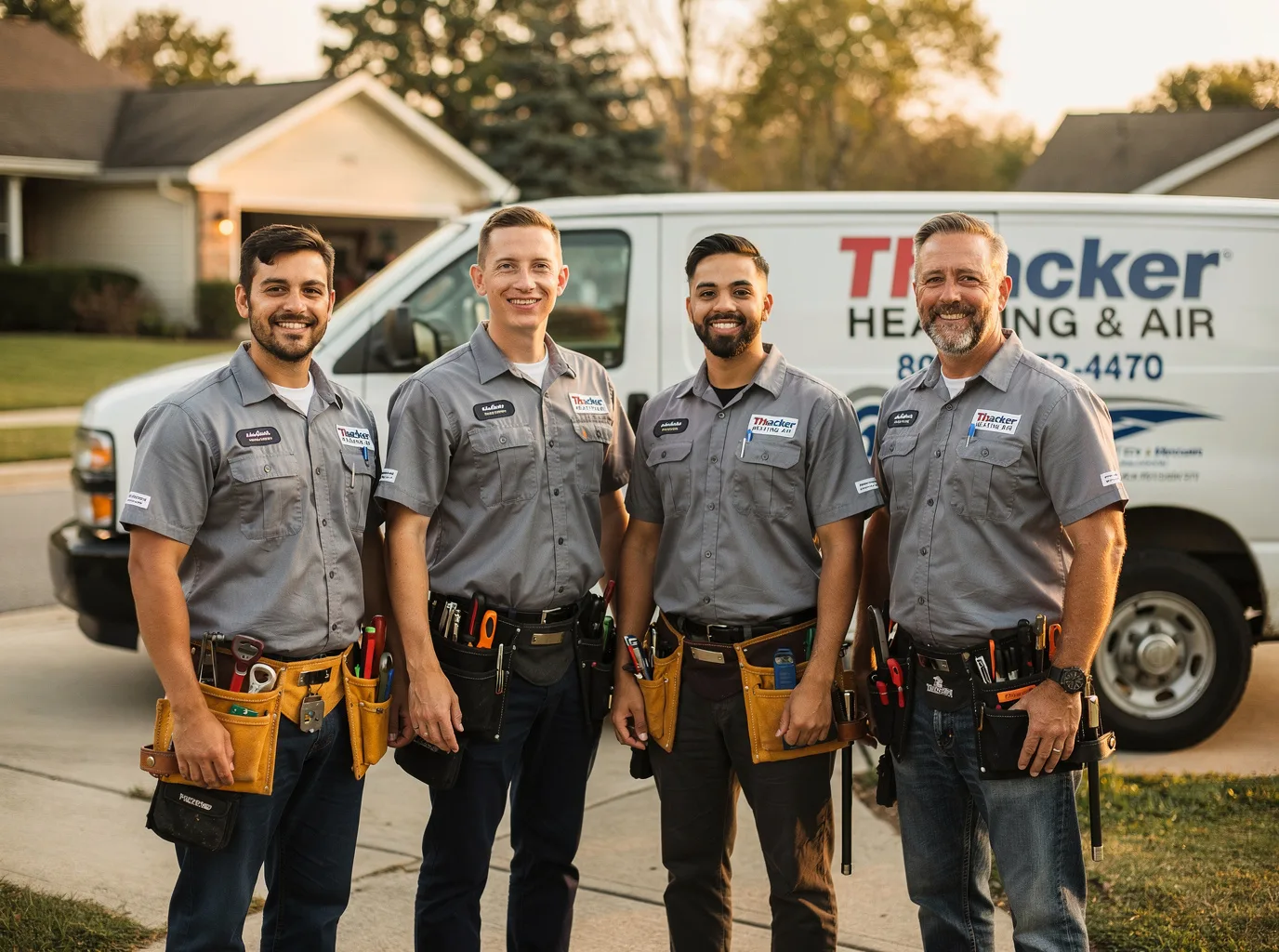 Ac Repair company in Harford, PA